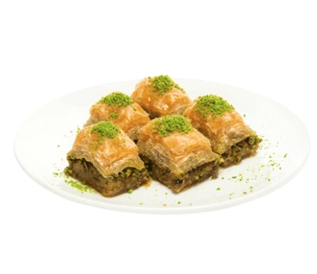 2000 Gr Bol Fıstıklı Geleneksel Baklava pasta