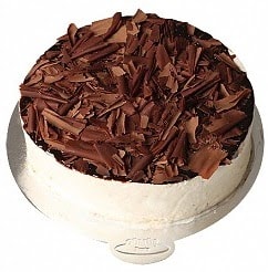 6-9 Kişilik Tiramisu Yaş Pasta Premium Seri pasta