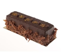 Göz Nuru İle Hazırlanan 4-6 Kişilik Çikolatalı Baton pasta