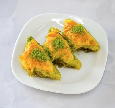 Gurme 500 Gr Fıstıklı Şöbiyet Lezzeti pasta