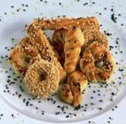 Hafif ve Lezzetli 3 Kg Karışık Pasta pasta