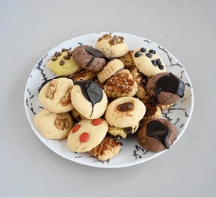 Hızlı Teslimatlı 500 Gr Karışık Pasta pasta