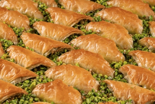 Klasik Osmanlı Lezzeti 2000 Gr Şöbiyet pasta