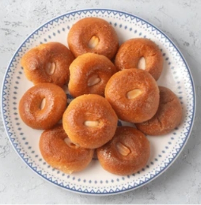 Özel Ambalajlı 750 Gr Şekerpare Tatlısı pasta