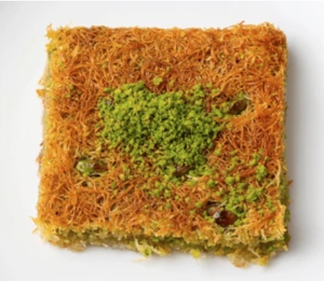 Sıcak Servis Tavsiyeli 750 Gr Tel Kadayıf Tatlısı pasta