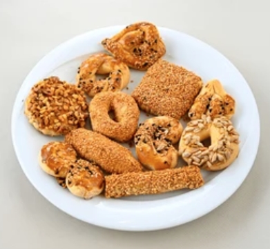 Tuzlu Lezzet Severler İçin 500 Gr Pasta pasta