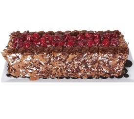 Unutulmaz Lezzet Deneyimi 4-6 Kişilik Frambuazlı Baton pasta