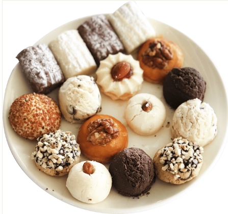 Usta Ellerden 1 Kg Tatlı Pasta pasta