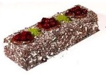 Usta Ellerden 4-6 Kişilik Vişneli Baton Yaş Pasta pasta